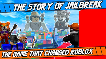 The Story of Jailbreak: The game that changed Roblox