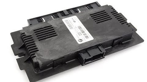 BMW FRM3 REPAIR FOR BEGINNERS. BMW headlight ON full time, Power windows, turn signals not working