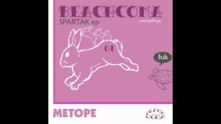 Metope - Spartak