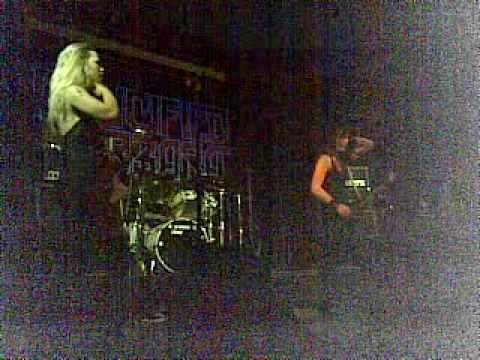 Crucified Barbara - In Distortion We Trust + Sex Action