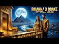 Rihanna x Drake - Moonlight over Egypt ( ancient Egyptian Music Video)