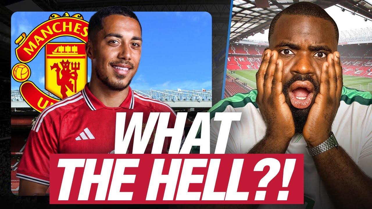 Man United Sign Tielemans For €41m, I AM SHOCKED!!!