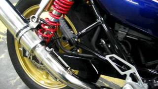 CB750RC42 RPMマフラー RPM-4in2in1 CB750 | 製品情報 | バイク用マフラー専門メーカー