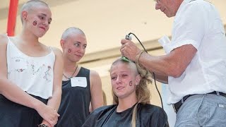 My best Friends worset me the most to shaved my head《Hradshave buzzed and bald cuts 》