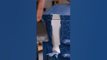 Paint removal with putty #asmr #asmrsounds #satisfying #asmrvideo #oddlysatisfying