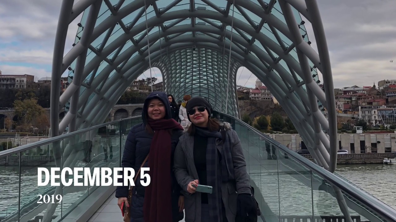 Georgia | Dec. 5, 2019 | City Tour - YouTube