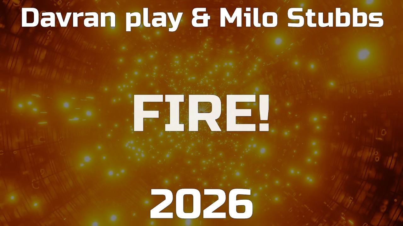 Watch Davran play & Milo Stubbs - FIRE! on YouTube Watch Davran play & Milo Stubbs - FIRE! on YouTube