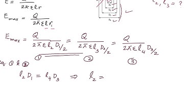 Example: Insulation design (feed through insulator)
