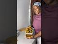 Let’s this customer order”Pounded yam with efo riro” #food #cooking #goviral #viral