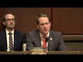 House Intelligence Commitee Ranking Member Himes' Opening Remarks - World Wide Threats Hearing 2026