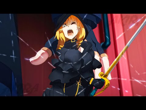 Aurora: The Witch Of Calamity Vs. Shadow「The Eminence in Shadow AMV」ONLAP -  BURN ᴴᴰ 