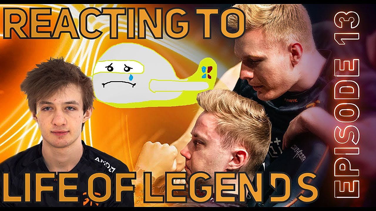 jankos and grab Nemesis REACT to Legends in Action 13 | S04 and Grand-Finals G2 Series | Nemesis Ep.15