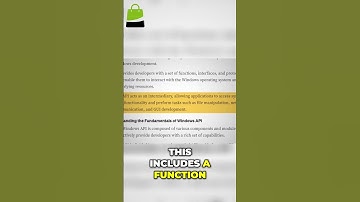 How Windows API Fuels AI Cheating in Games