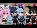 One bunny in a whole world of wolves  meme  glmm  gacha life story   original   part 1 