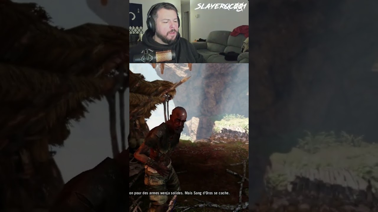 PARTAGE ! | #slayerqc001 sur #Twitch