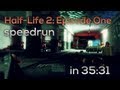 Half-Life 2: Episode One - Done Quick - 35:31