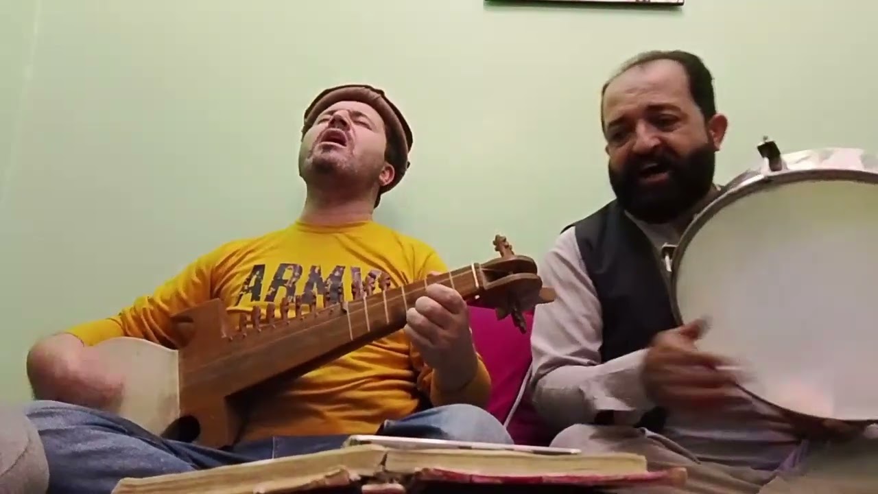 Allah hu molana ali|Brushaski Ginan|attaullah |karachi|mehfil ginan o giryaw o zari