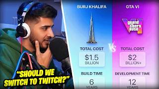 Rated Reacts to GTA 6 &amp; Reveals His Future Streaming Plans! | Prodigy 4.0 | GTA RP