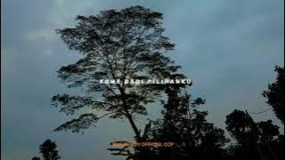 AKHIRE LUNGO -Tekomu gawe seneng atiku (Slowed) Mentahan story wa Lirik lagu