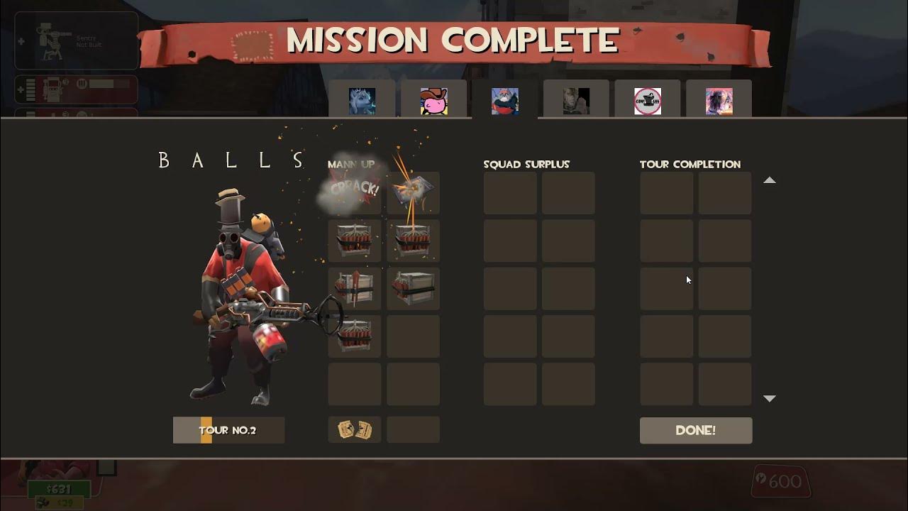 TF2 Golden Frying Pan Drop on 9th tour. VOLUME WARMING. YouTube
