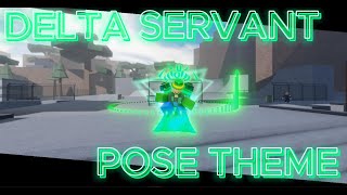 Delta Servant Pose Theme Aut