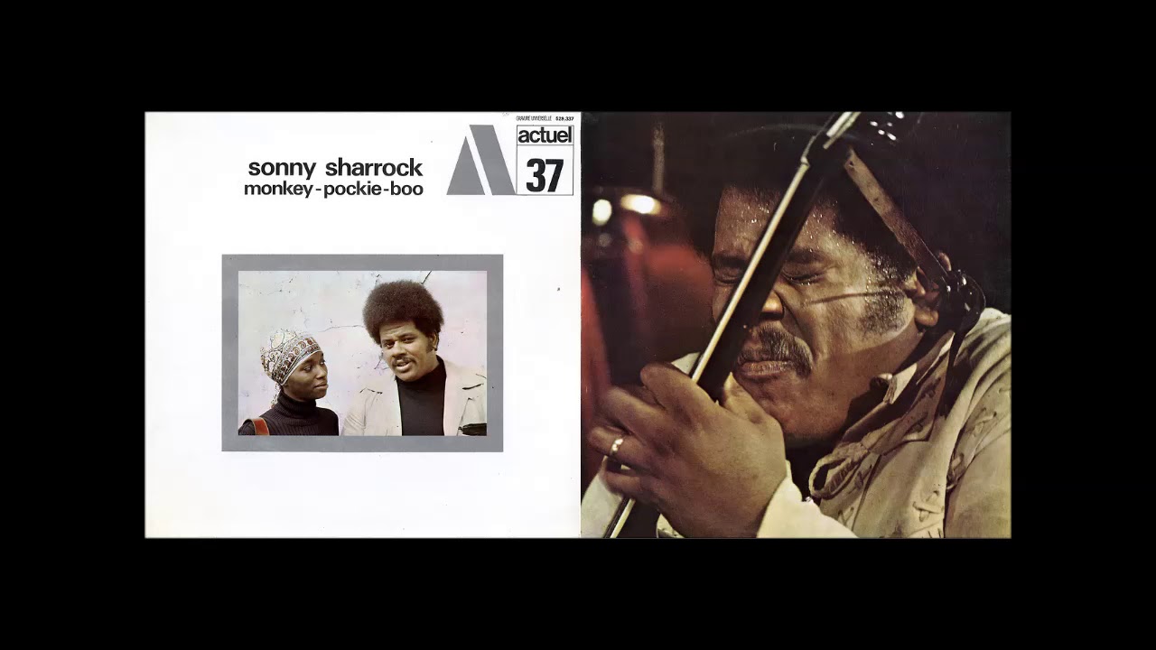 Sonny Sharrock - Monkey-Pockie-Boo - YouTube