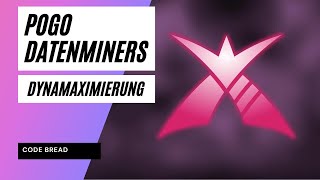 Datenminers: Brot Station kommt? Dynamaximierung  kommt zu uns! Deutsch Pokémon GO PoGO