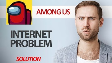 How To Fix Among Us Game App Internet Problem | Step By Step