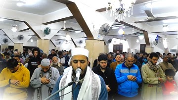 صلاة التراويح ليلة 22رمضان 1446هـ  للقارئ الشيخ محمود أحمد العنانى