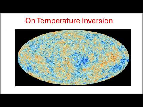 The Robitaille Files: On the Temperature Inversion Problem