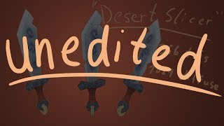 | PigArt | Unedited: Desert Slicer
