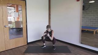 Kettlebell Hip Opener
