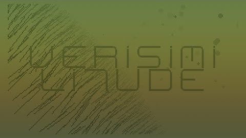 Rift - Verisimilitude