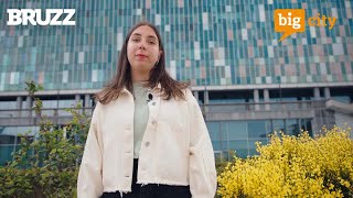 Hoe Zag De Buurt Eruit Waarop Het Rijksadministratief Centrum Gebouwd Is?