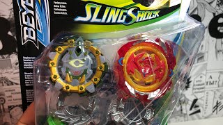 НОВИНКИ HASBRO / ФЕНИКС Ф4 и ЦИКЛОП Ц4 / Бейблэйд Бёрст / Beyblade Burst