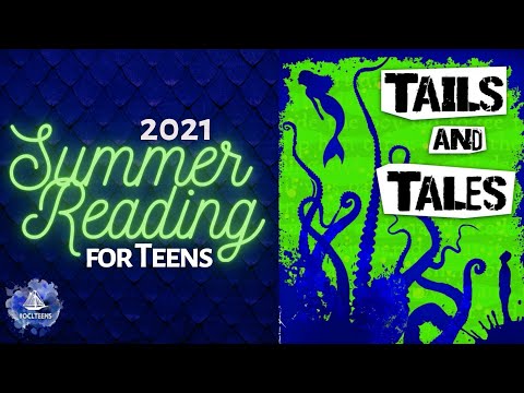 Summer Reading Tails & Tales