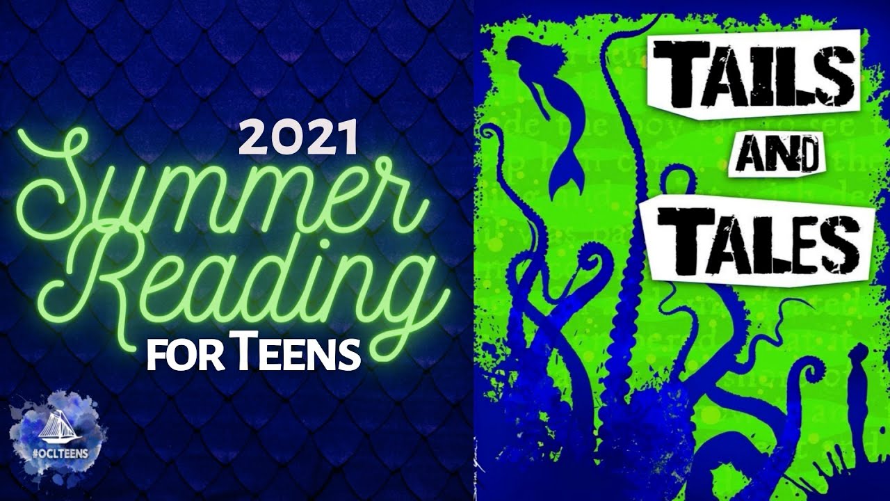 Summer Reading Tails & Tales - YouTube