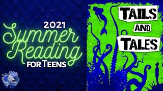 Summer Reading Tails & Tales