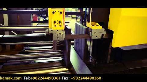 BEKAMAK BMSY 1110C BAND SAWING MACHIEN