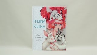 Femina Fauna The Art Of Camilla Derrico