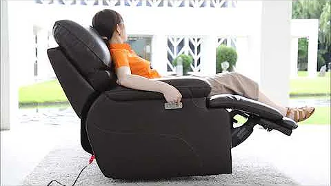 Simon Li Power Sofa Assembly Instructions