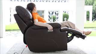 Simon Li Power Sofa Assembly Instructions