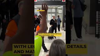 DR Congo Go Viral With Leopard Style World Cup Arrival  #africa60 #africanews