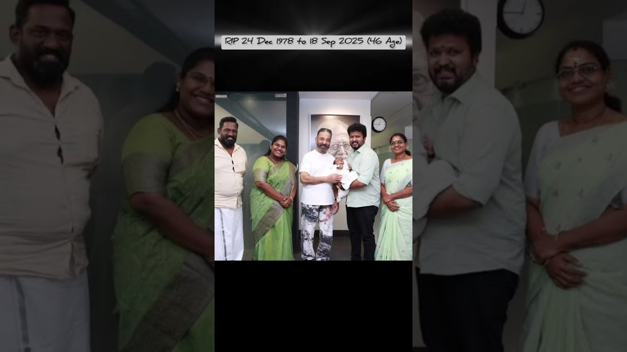 💞RIP Roboshankar anna💞 