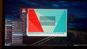 ArcoLinux : 1801 Installing ArcoLinux - Calamares - Nvida and Linux kernel - nvidia-xconfig