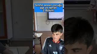 Sınıfın Sessiz Çocuğu Aşk Ve Nefret 2. Resimi