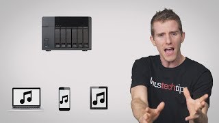 Thanks to seagate for sponsoring this video! check out 12tb ironwolf
nas drives on amazon: http://geni.us/gyac synology enclosures a...