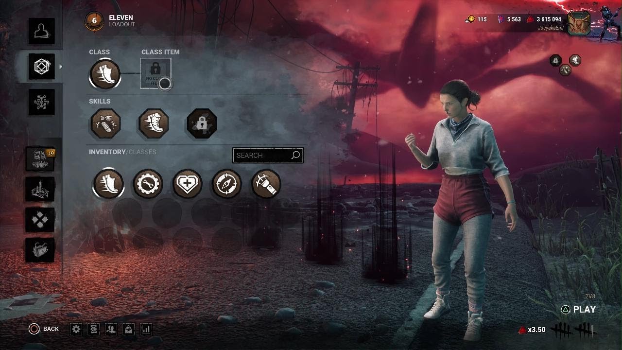 Eddie vs wesker/nemmy