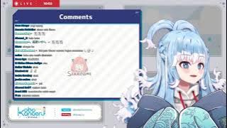 Download lagu Suara bangun tidur Kobo 【Kobo Kanaeru】