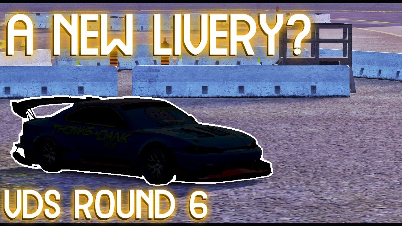 Battling a Friend At The TOP Level of Competitive Drifting - Round 6 - CarX Drift Racing Online